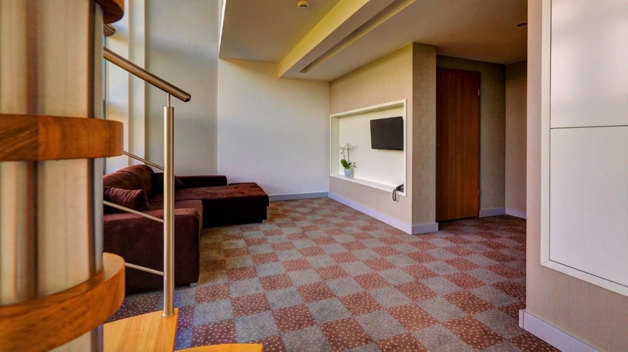 Отель Hotel SKAL Устроне-Морске-21