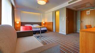 Отель Hotel SKAL Устроне-Морске Двухместный номер с 1 кроватью или 2 отдельными кроватями "Комфорт"-2